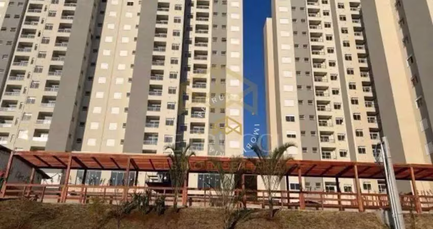 Apartamento residencial à venda, vila anhangüera, campinas - ap0209.