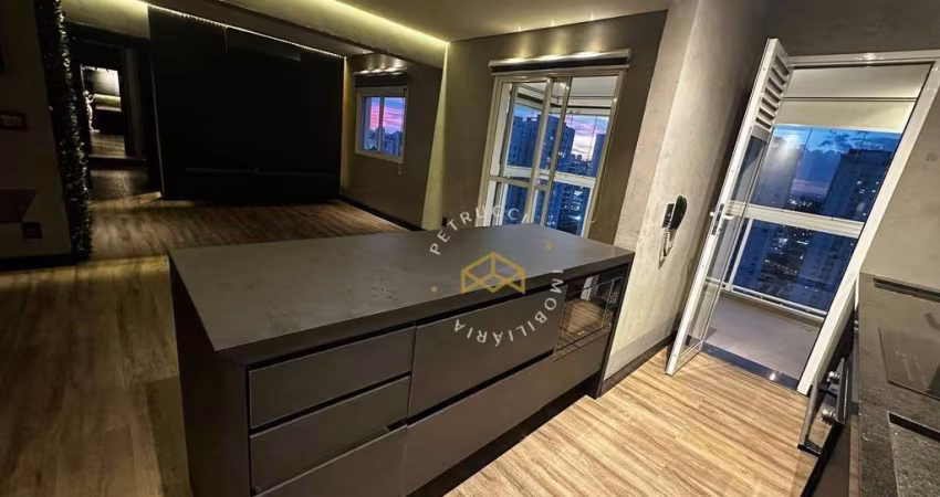 Apartamento com 2 dormitórios à venda, 87 m² por R$ 1.100.000,00 - Jardim Belo Horizonte - Campinas/SP