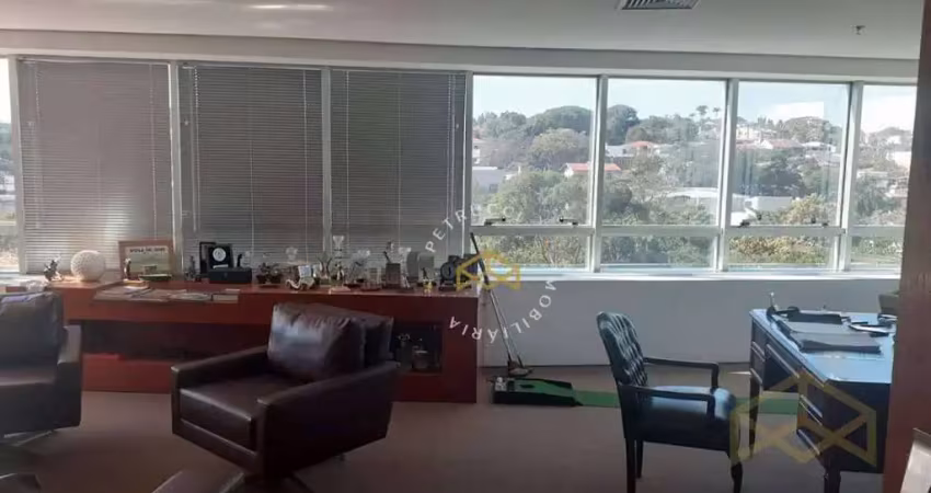 Sala à venda, 100 m² por r$ 1.300.000,00 - cambuí - campinas/sp