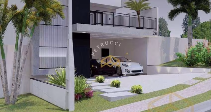 Casa Residencial à venda, Vila Rubens, Indaiatuba