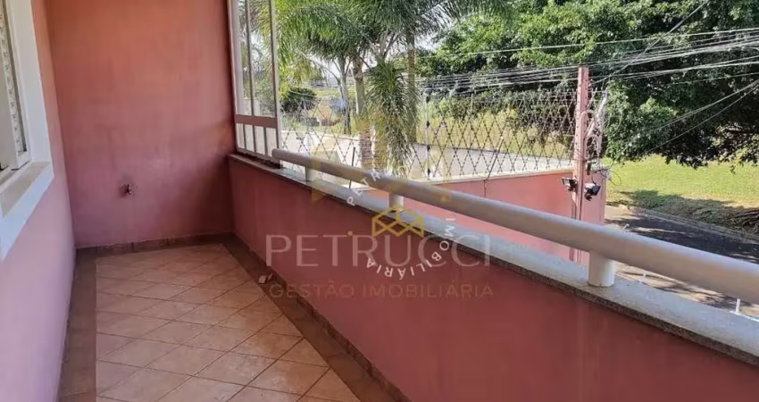 Casa com 4 dormitórios à venda, 378 m² por r$ 1.100.000,00 - jardim das paineiras - campinas/sp