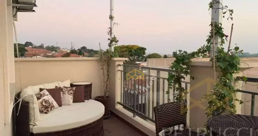 Cobertura Residencial à venda, Jardim Amazonas, Campinas - CO0012.