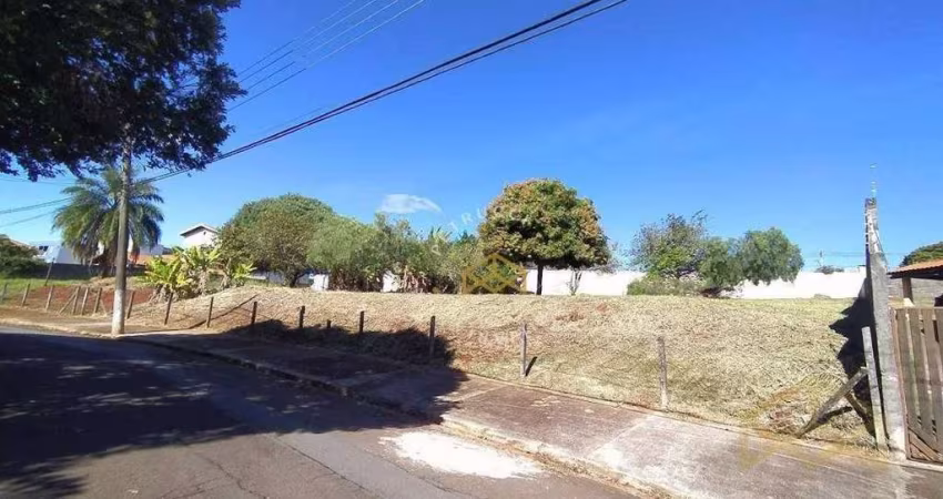 Terreno Residencial à venda, Parque das Universidades, Campinas - TE0135.