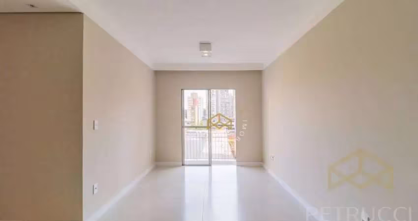 Apartamento com 2 dormitórios à venda, 60 m² por r$ 430.000,00 - bosque - campinas/sp