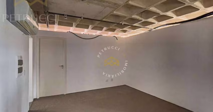 Sala para alugar, 170 m² por R$ 15.920,00 - Vila Brandina - Campinas/SP