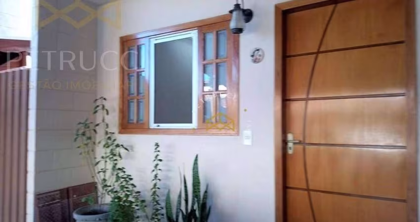 Casa com 2 dormitórios à venda, 83 m² por R$ 380.000,00 - Jardim Novo Campos Elíseos - Campinas/SP