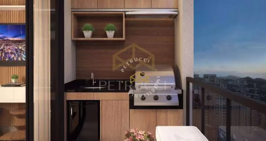 Apartamento com 3 dormitórios à venda, 75 m² por R$ 1.220.000,00 - Jardim Panorama - Valinhos/SP