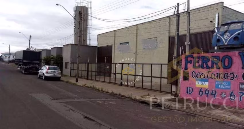Barracão à venda, 465 m² por R$ 1.350.000,00 - Jardim São Bento - Hortolândia/SP