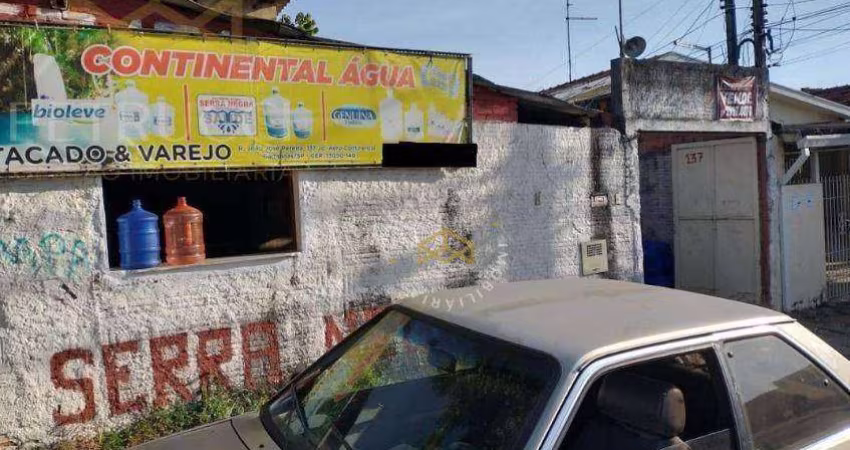 Casa Comercial à venda, Jardim Aero Continental, Campinas - CA0493.