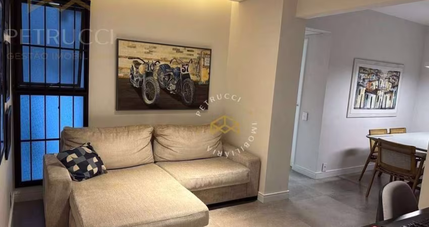 Apartamento com 3 dormitórios à venda, 115 m² por R$ 1.150.000,00 - Cambuí - Campinas/SP
