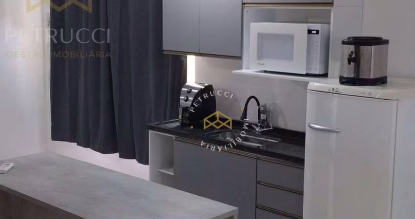 Studio Residencial para locação, Cambuí, Campinas - ST0013.