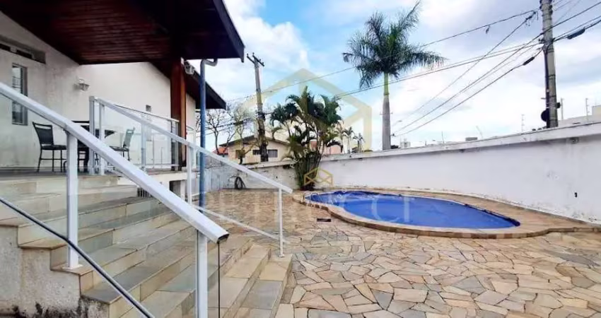 Casa com 3 dormitórios à venda, 340 m² por r$ 1.170.000,00 - jardim magnólia - campinas/sp