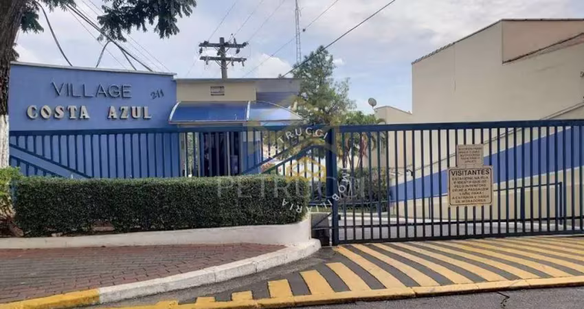 Casa com 3 dormitórios à venda, 75 m² por r$ 447.000,00 - vila maria eugênia - campinas/sp