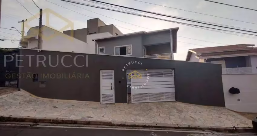 Casa residencial à venda, parque jambeiro, campinas - ca0708.