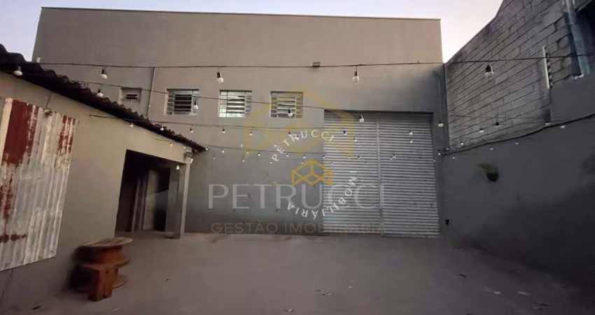 Barracão à venda, 455 m² por R$ 890.000,00 - Jardim Campos Elíseos - Campinas/SP