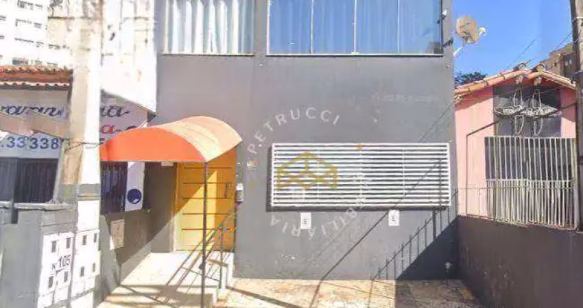 Studio residencial para locação, cambuí, campinas - st0015.