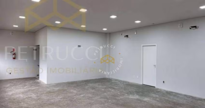 Galpão Comercial para locação, Jardim Marchissolo, Sumaré - GA0042.