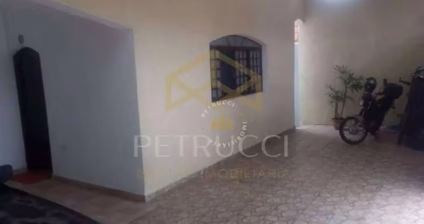 Casa com 3 dormitórios à venda, 260 m² por r$ 430.000,00 - jardim alvorada - campinas/sp