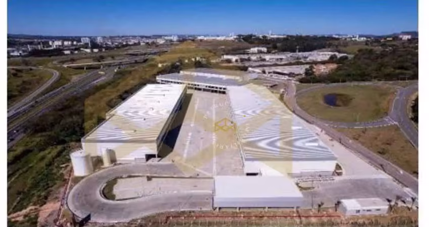 Galpão para alugar, 1293 m² por r$ 100.715,00 - aeroporto - jundiaí/sp