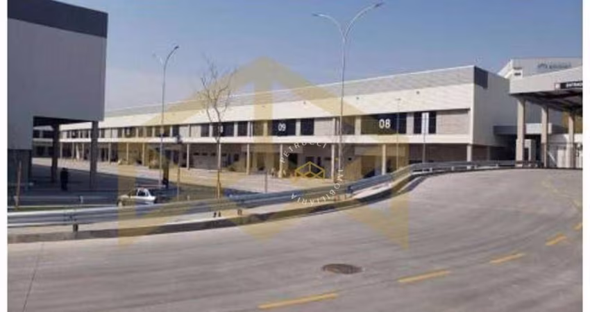 Galpão Comercial para locação, Aeroporto, Jundiaí - GA0052.