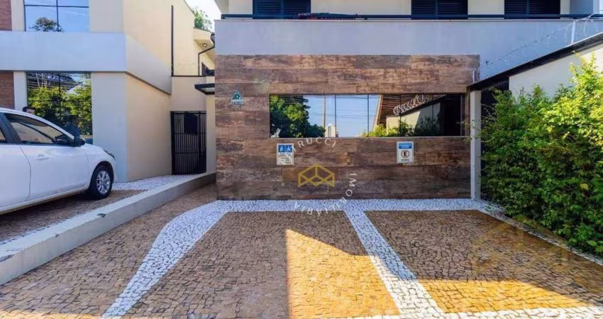 Sala para alugar, 14 m² por R$ 2.240,00 - Jardim Guarani - Campinas/SP