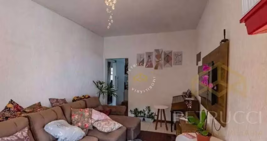 Casa com 3 dormitórios à venda, 152 m² por r$ 450.000,00 - jardim proença - campinas/sp