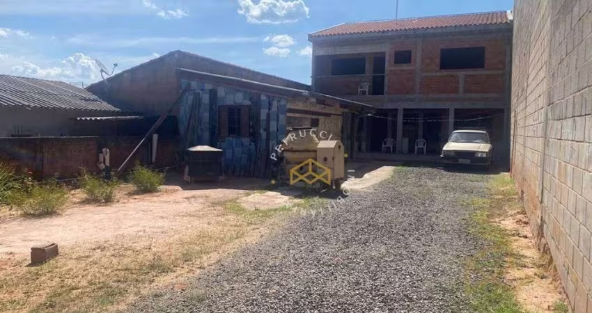 Casa com 2 dormitórios à venda, 120 m² por R$ 480.000,00 - Jardim Stella - Campinas/SP