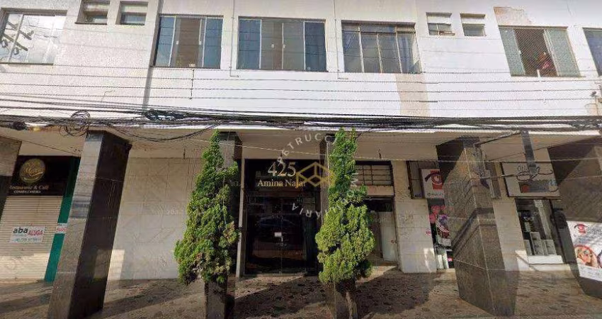 Apartamento com 3 dormitórios à venda, 104 m² por R$ 450.000,00 - Centro - Americana/SP