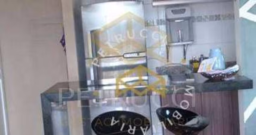 Apartamento Residencial à venda, Jardim Ipaussurama, Campinas - AP0809.