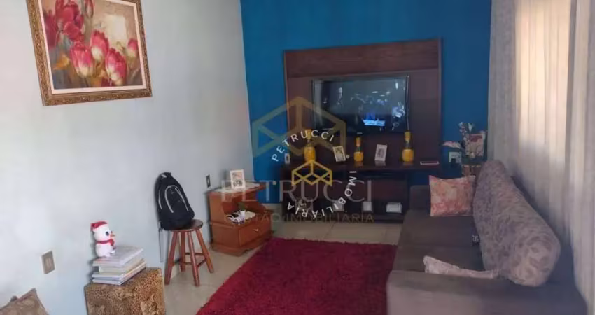 Casa com 4 dormitórios à venda, 260 m² por r$ 1.100.000,00 - jardim florence - campinas/sp