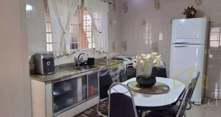 Casa com 4 dormitórios à venda, 93 m² por r$ 450.000,00 - parque santa bárbara - campinas/sp