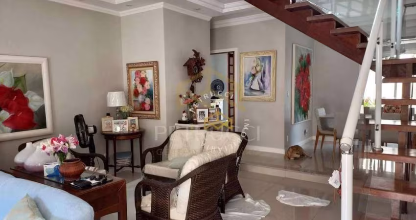Casa Residencial à venda, Alto Taquaral, Campinas - CA1008.