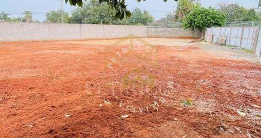 Terreno à venda, 955 m² por R$ 1.200.000,00 - Residencial Estância Eudóxia - Campinas/SP