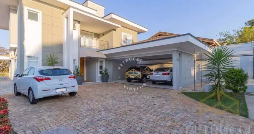 Casa residencial para locação, chácara são rafael, campinas - ca1057.