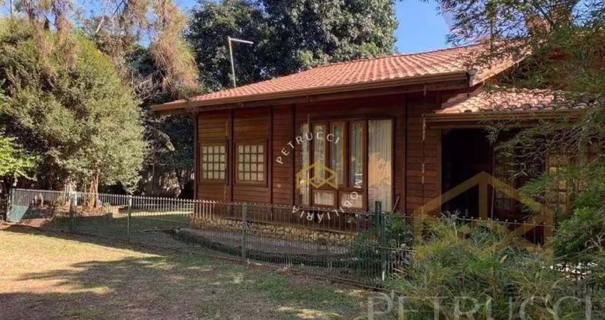 Chácara com 3 dormitórios à venda, 1960 m² por R$ 1.500.000,00 - Condomínio Chácara Grota Azul - Hortolândia/SP