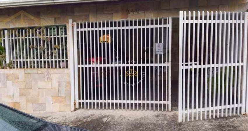 Casa Residencial à venda, Jardim Renata, Indaiatuba - CA1078.