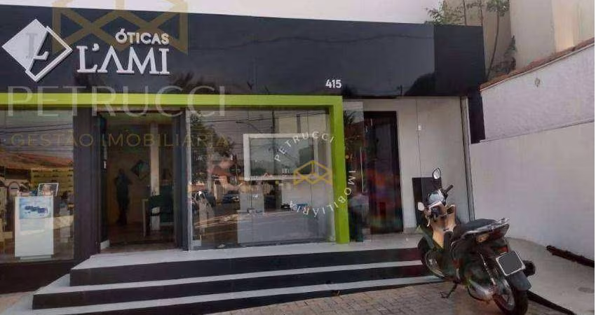 Prédio Comercial à venda, Jardim Guanabara, Campinas - PR0044.