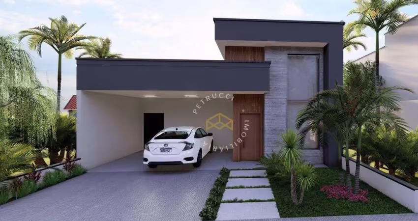 Casa com 3 dormitórios à venda, 176 m² por r$ 1.200.000,00 - parque olívio franceschini - hortolândia/sp