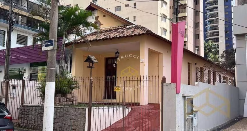 Casa Comercial para locação, Cambuí, Campinas - CA1110.