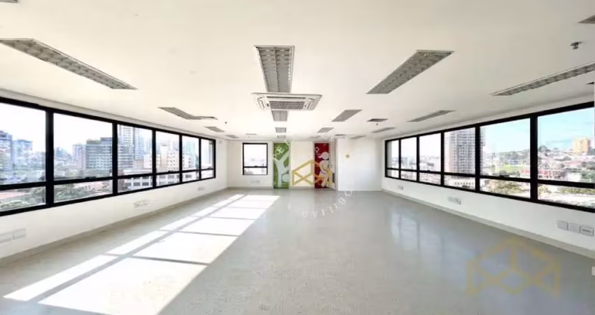 Sala comercial para locação, cambuí, campinas - sa0280.