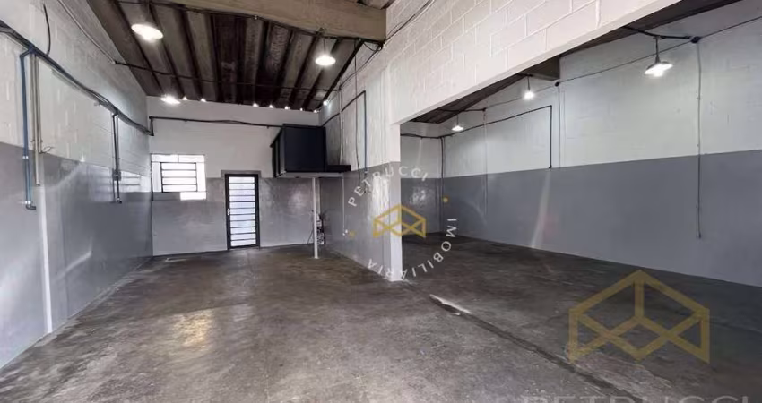 Barracão para alugar, 97 m² por R$ 4.330,00 - Jardim Nossa Senhora Auxiliadora - Campinas/SP