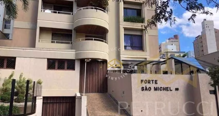Apartamento com 3 dormitórios à venda, 160 m² por R$ 1.200.000,00 - Cambuí - Campinas/SP