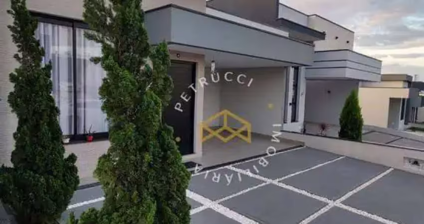 Casa com 3 dormitórios à venda, 145 m² por r$ 1.177.000,00 - jardim mantova - indaiatuba/sp