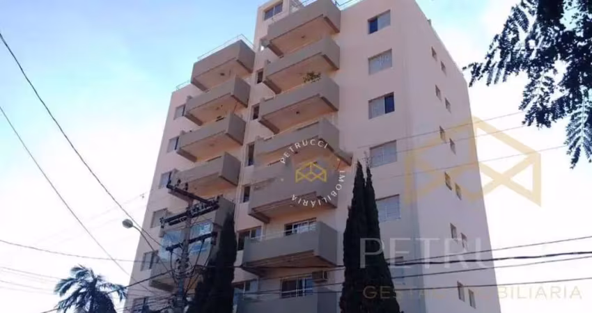 Apartamento residencial à venda, jardim flamboyant, campinas - ap1100.