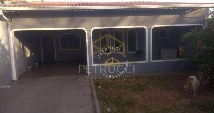 Casa com 3 dormitórios à venda, 136 m² por R$ 600.000,00 - Parque Valença I - Campinas/SP