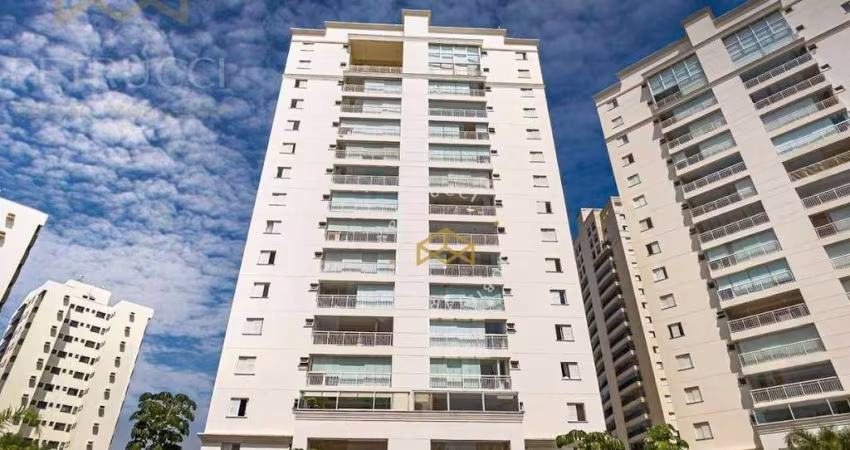 Apartamento com 3 dormitórios à venda, 157 m² por R$ 1.172.000,00 - Vila Brandina - Campinas/SP