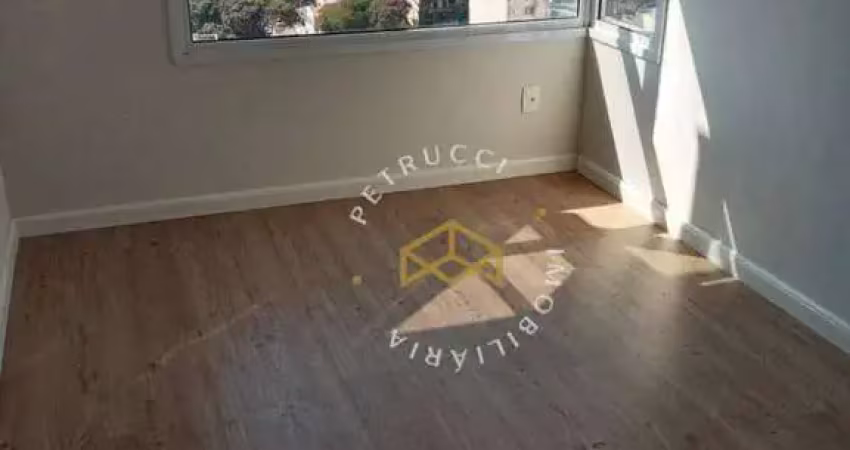 Apartamento com 1 dormitório à venda, 42 m² por r$ 460.000,00 - vila lídia - campinas/sp