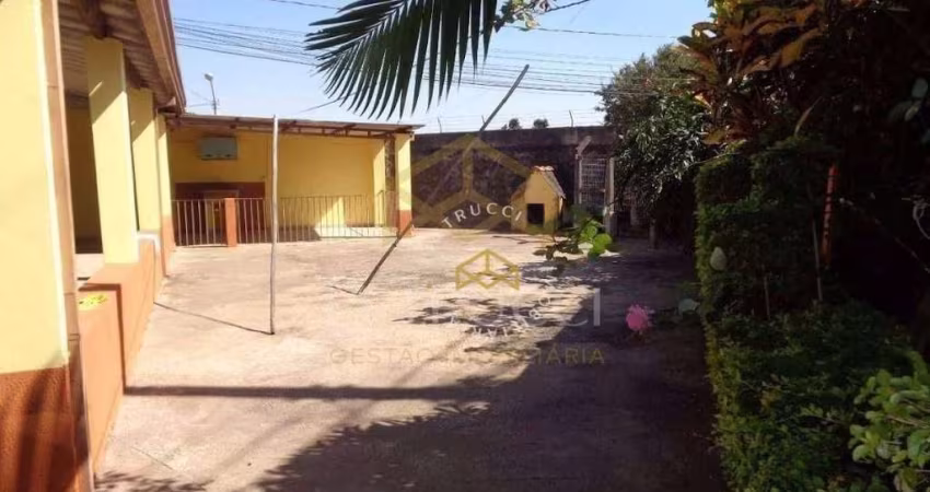 Casa Comercial à venda, Jardim Campos Elíseos, Campinas - CA1342.
