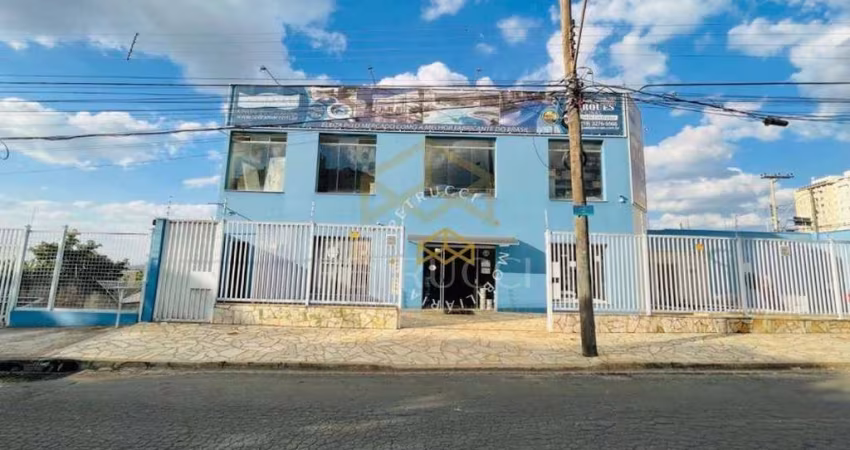 Salão à venda, 250 m² por R$ 1.150.000,00 - Jardim São Vicente - Campinas/SP
