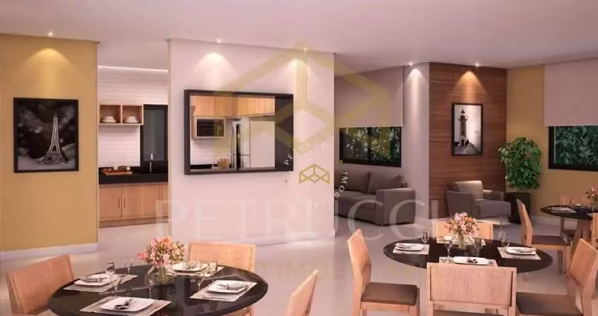 Apartamento com 3 dormitórios à venda, 75 m² por R$ 467.000,00 - Jardim Panorama - Valinhos/SP